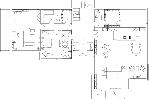 Eternia Apratment Flat